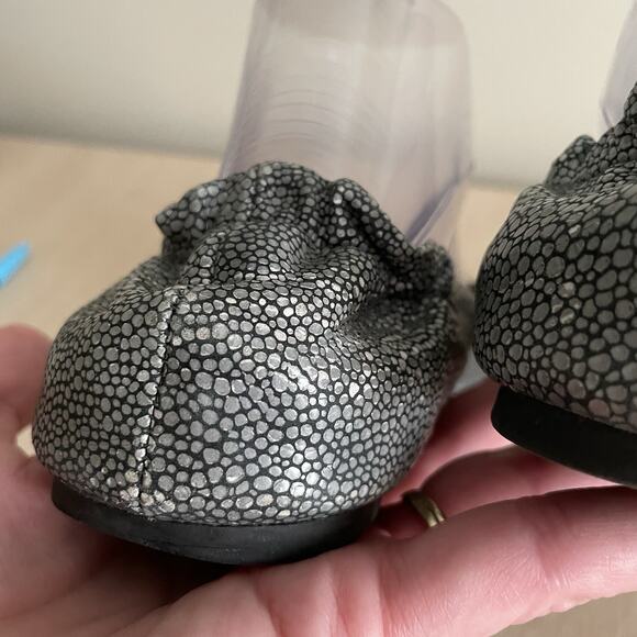 Tory Burch Reva Ballet Flats - Picture 9 of 16